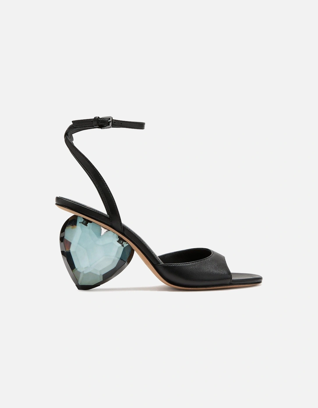 Heart Heel Sandal, 2 of 1