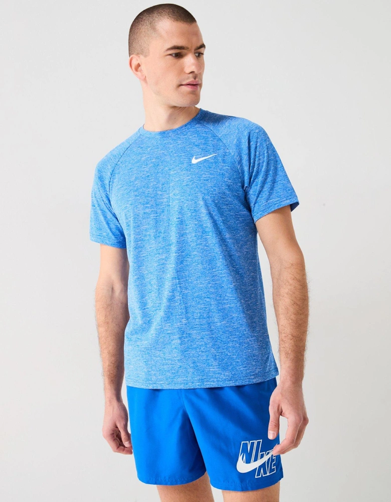 Mens Training T-shirt - Blue