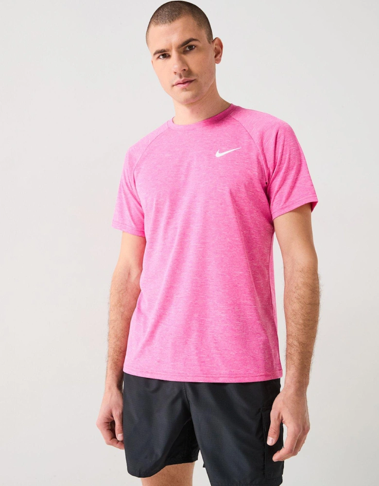 Mens Training T-shirt - Pink