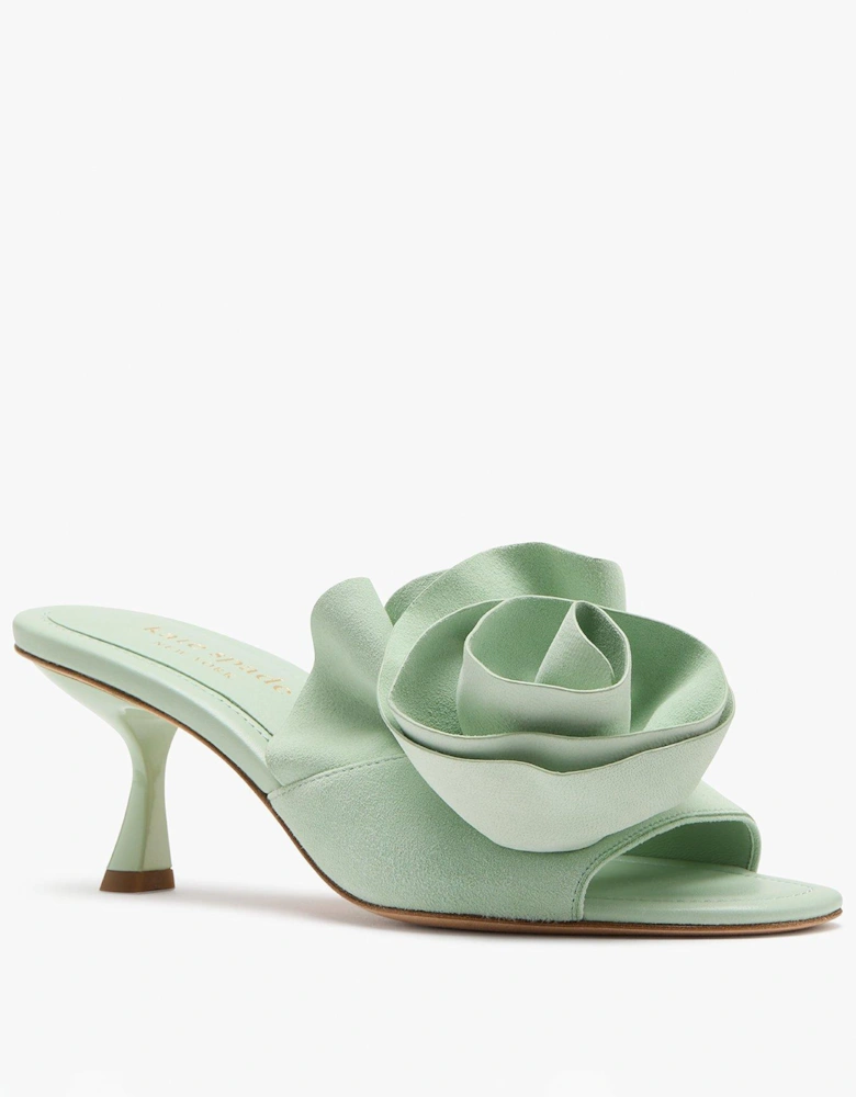 Flourish Heeled Sandal