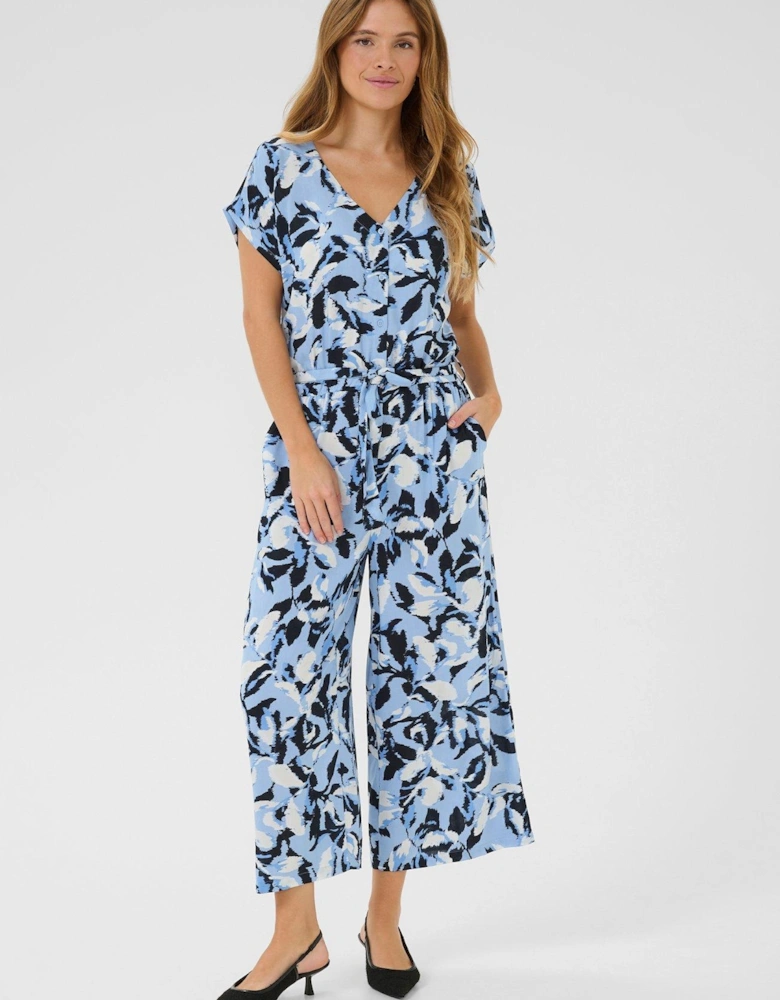 Mira Jumpsuit - Blue