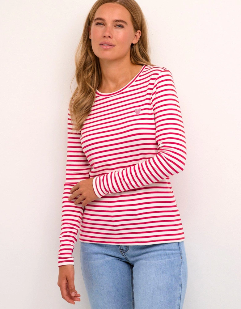 Liddy T-Shirt - White
