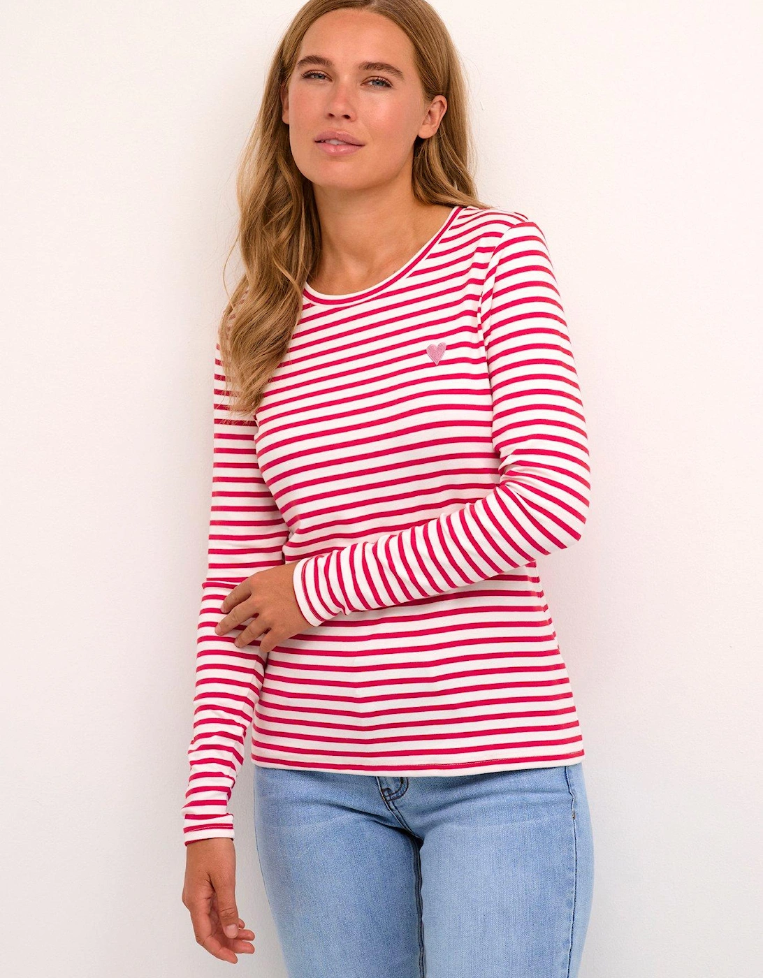 Liddy T-Shirt - White, 2 of 1