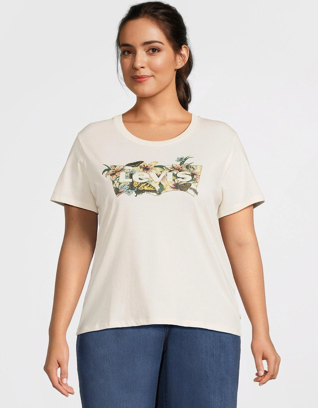 Pl Perfect Tee - Lily Bw, 2 of 1