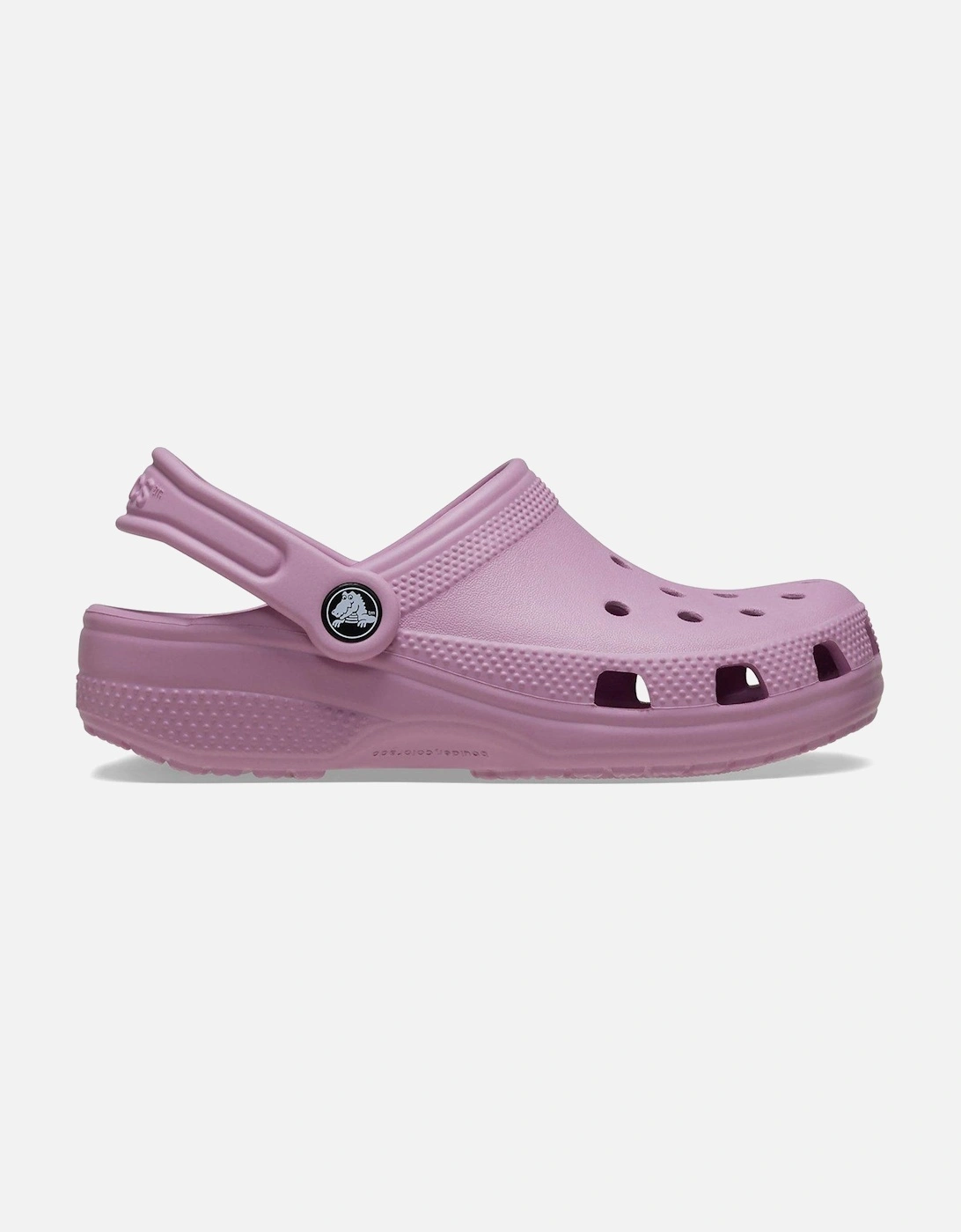 Classic Clog K - Purple, 7 of 6