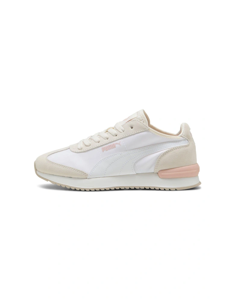 Women's R78 Wind Nylon - Warm White