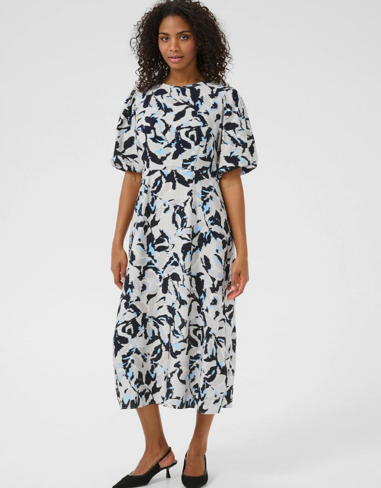 Paco Dress - Blue