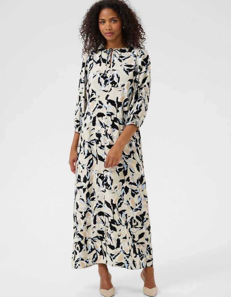 Pedra Dress - Blue