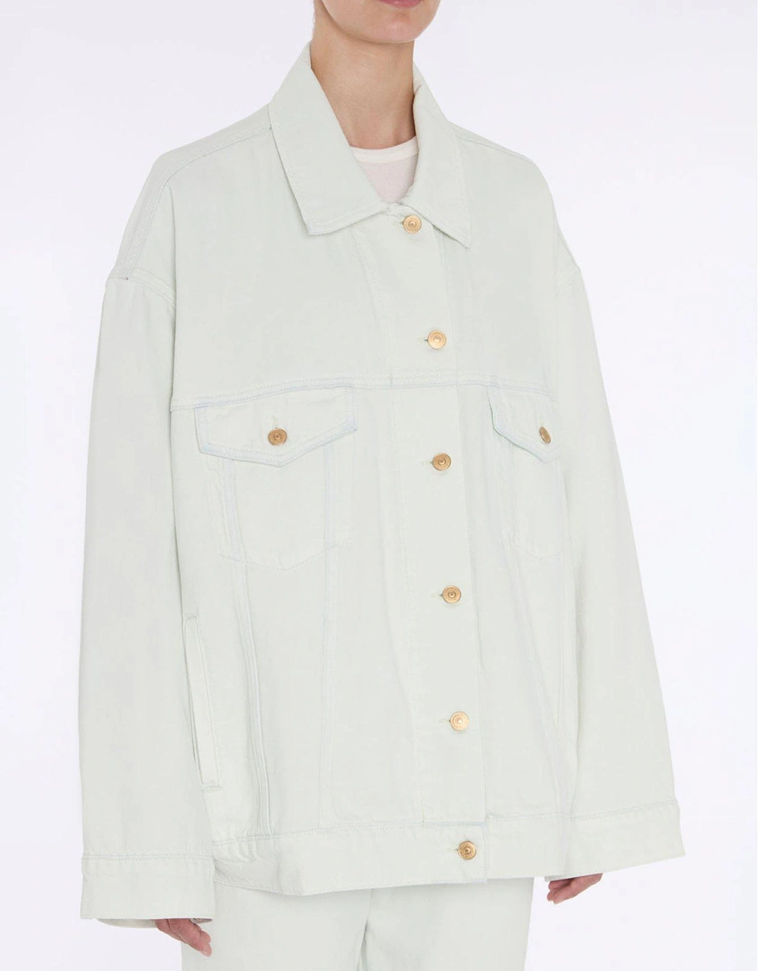 Oli Trucker Denim Jacket, 2 of 1