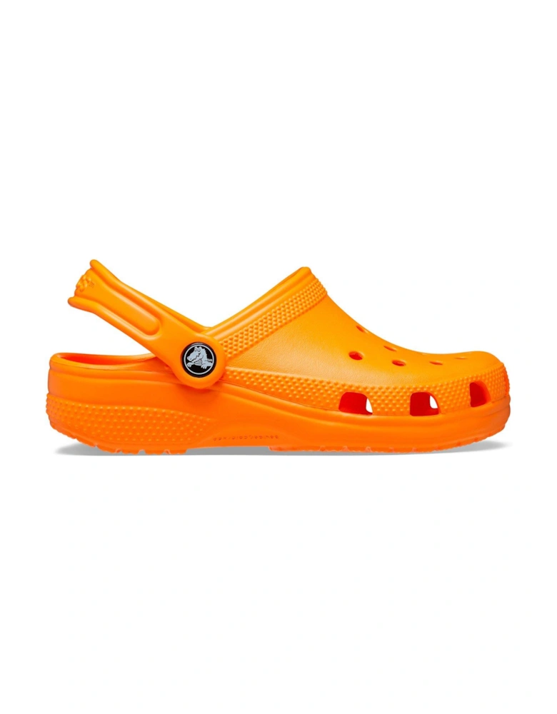 Classic Clog T - Orange
