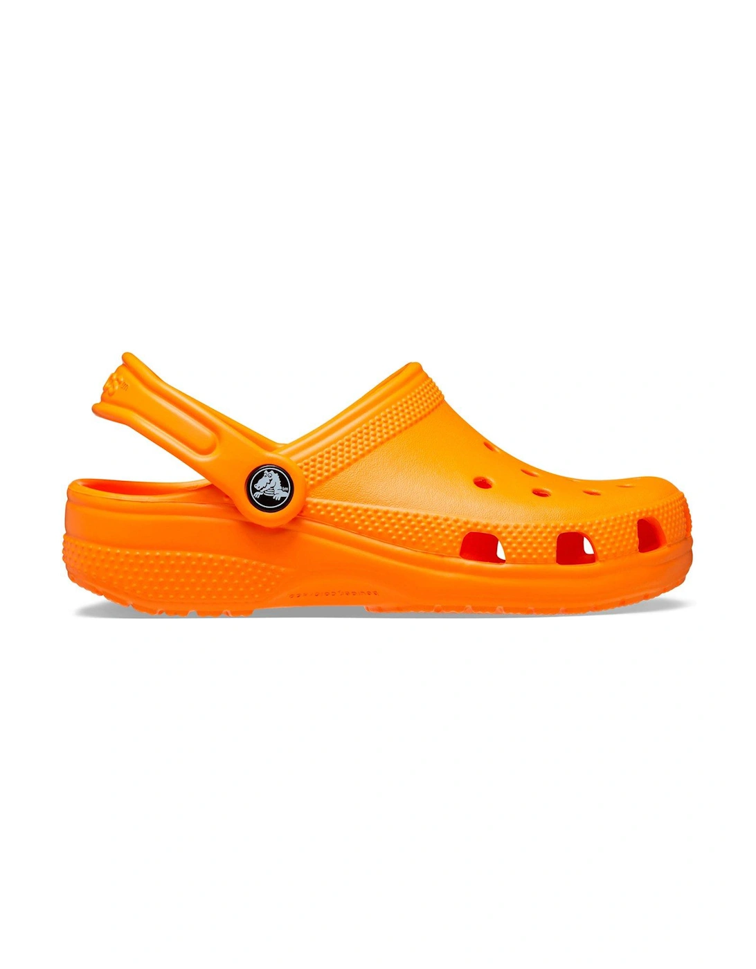 Classic Clog T - Orange, 7 of 6