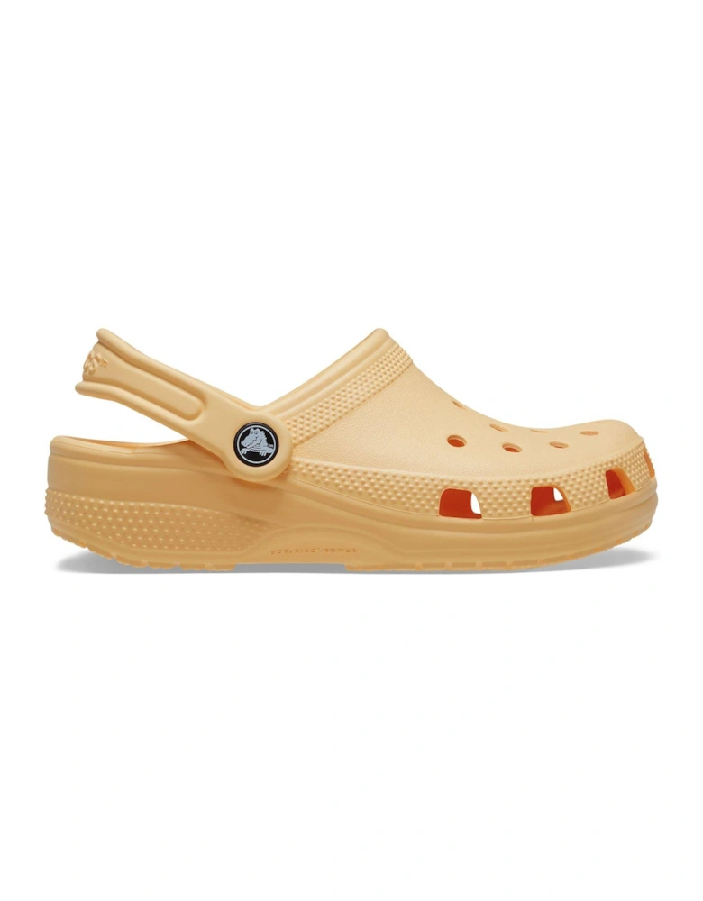 Classic Clog K - Yellow