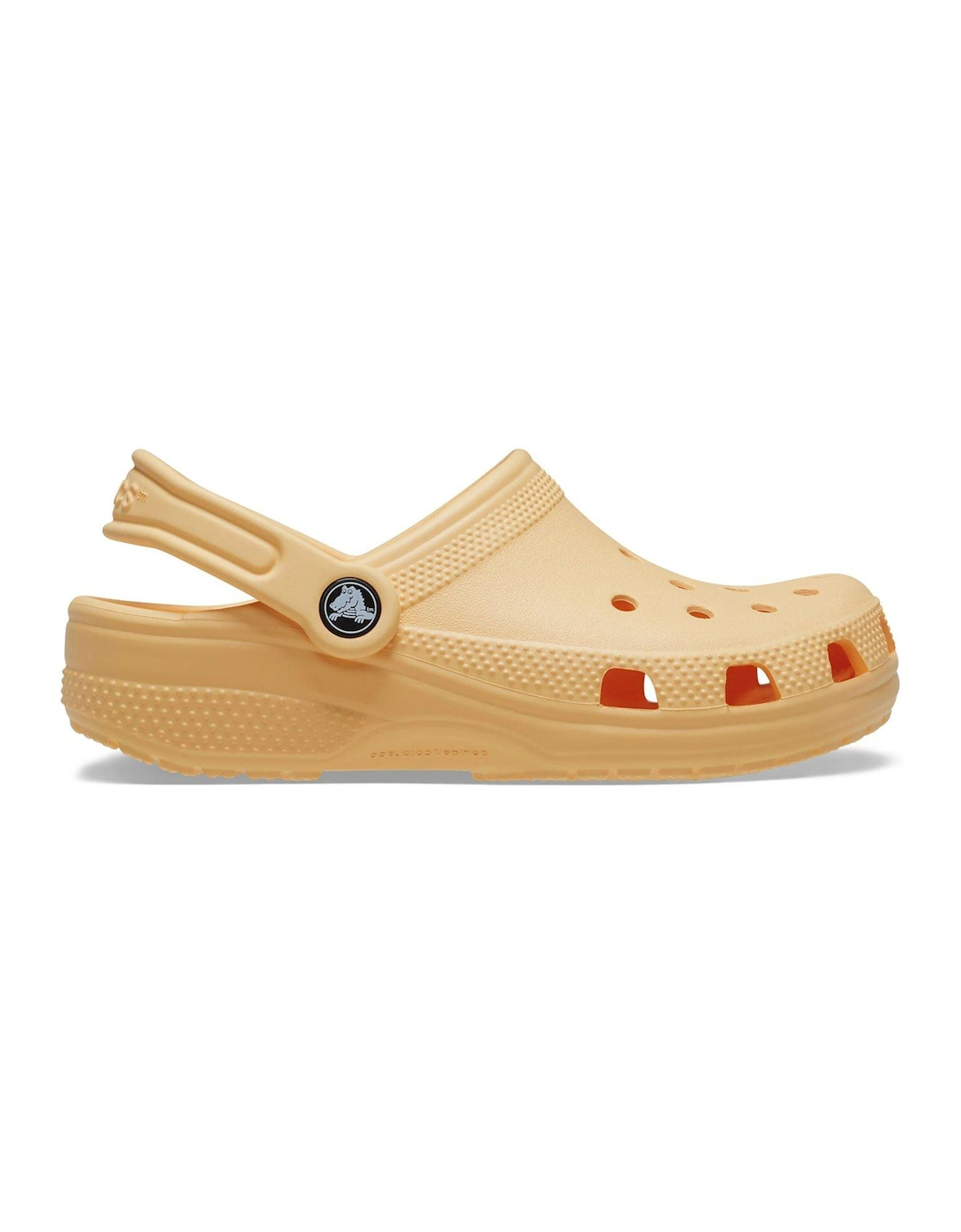 Classic Clog K - Yellow, 7 of 6
