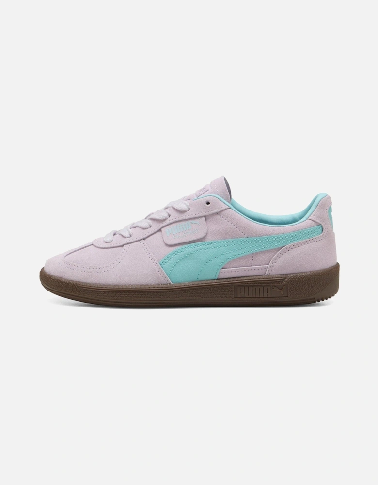 Women's Palermo Trainers - Lavender Alert - Safe Lake