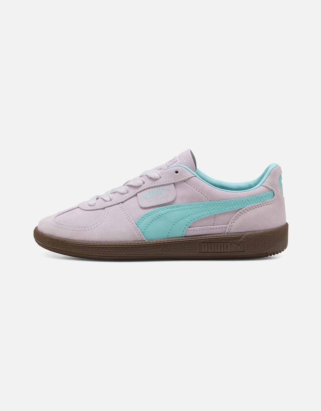 Women's Palermo Trainers - Lavender Alert - Safe Lake, 7 of 6