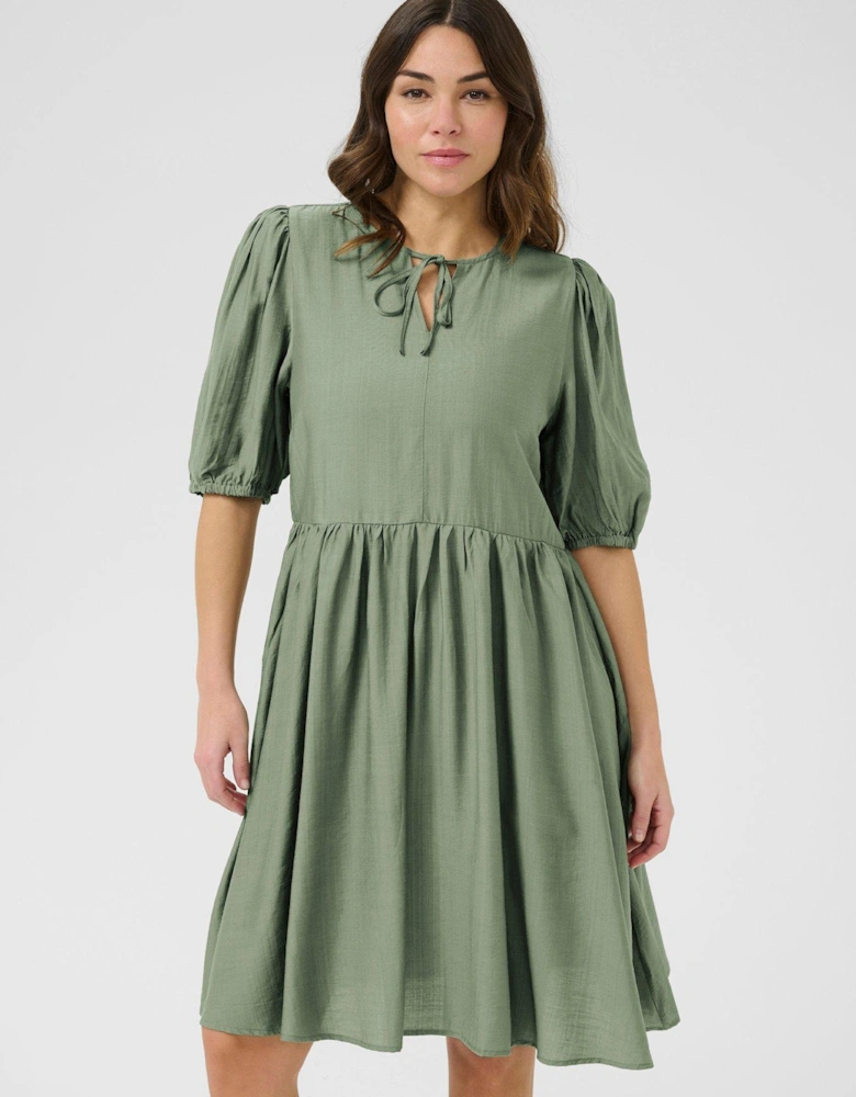 Mariana Dress - Green
