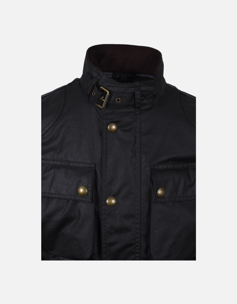 Racemaster Jacket Black