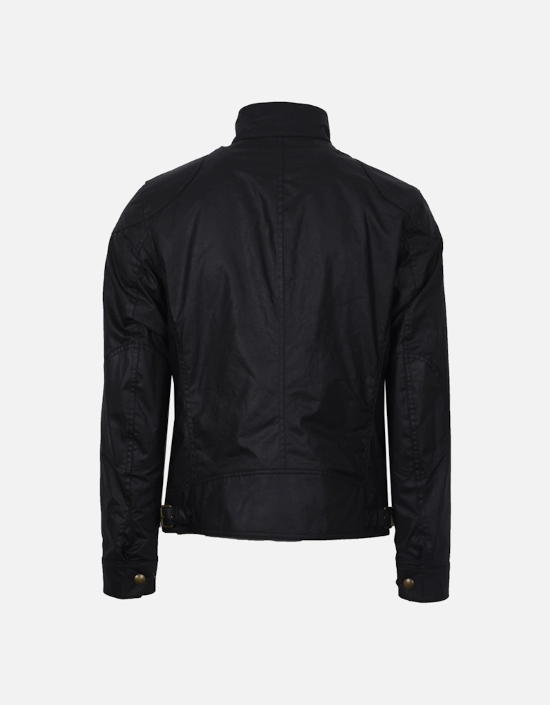 Racemaster Jacket Black