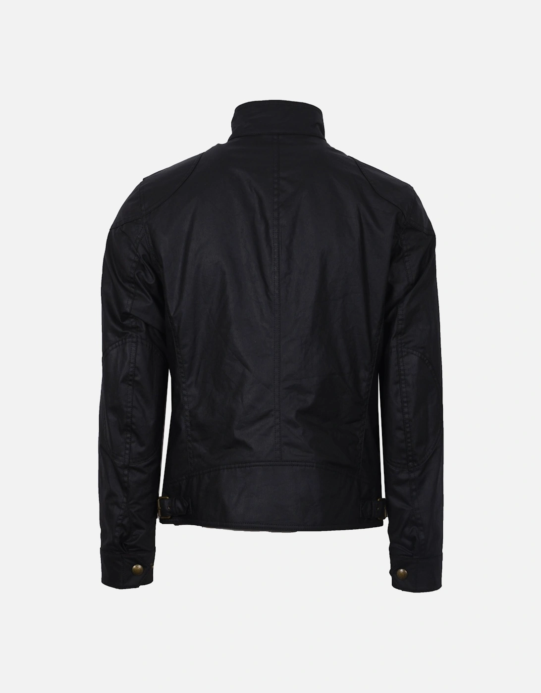 Racemaster Jacket Black