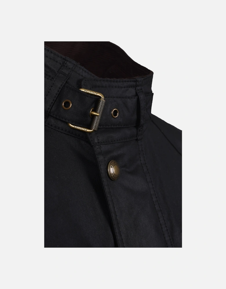 Racemaster Jacket Black