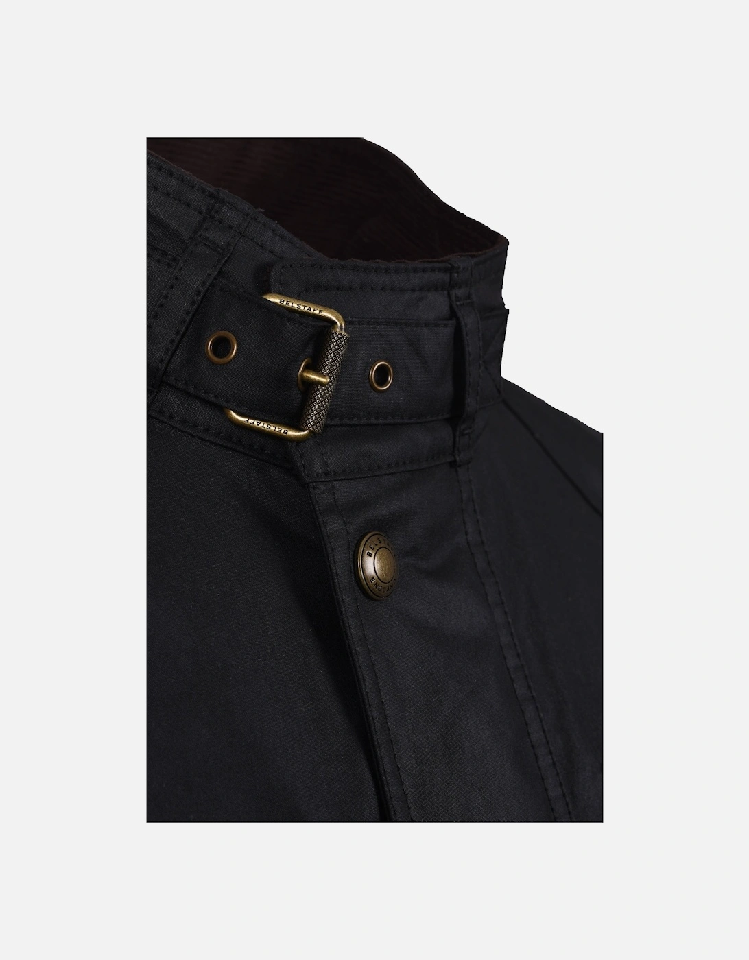 Racemaster Jacket Black