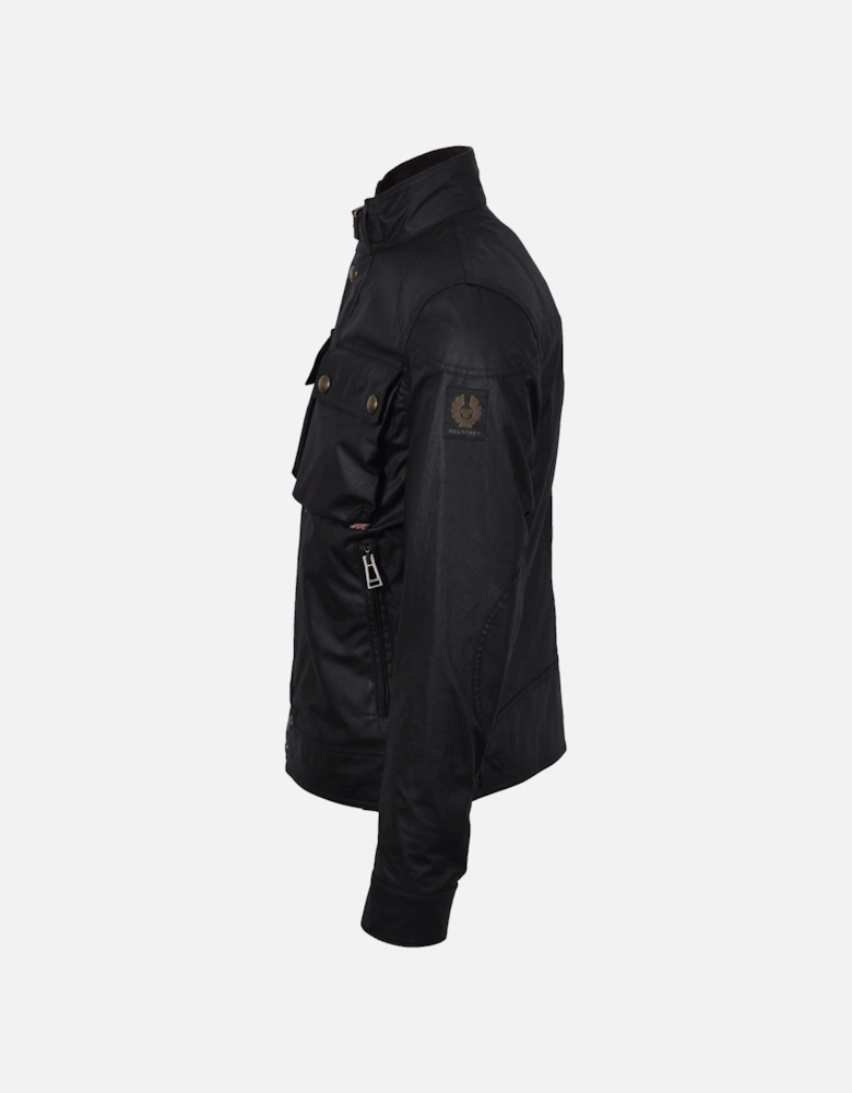 Racemaster Jacket Black