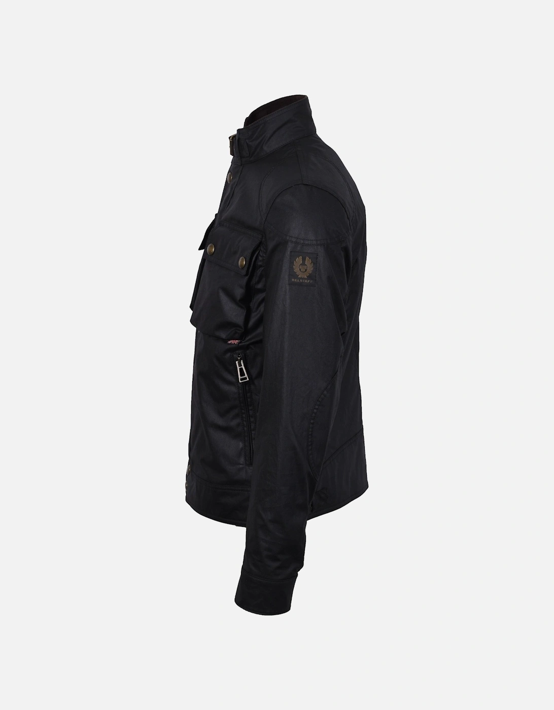 Racemaster Jacket Black