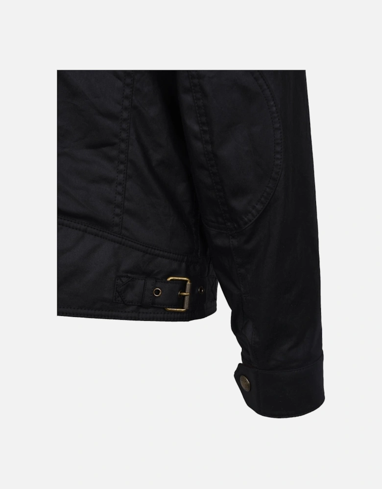 Racemaster Jacket Black