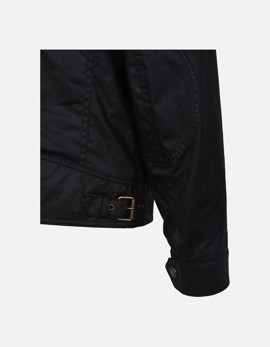 Racemaster Jacket Black