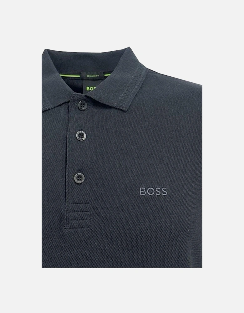 Dark Navy Paddy Polo Shirt