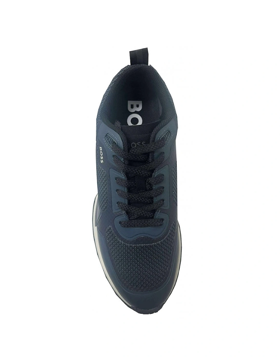 Men's Navy/ Blue Jonah Runn Trainers