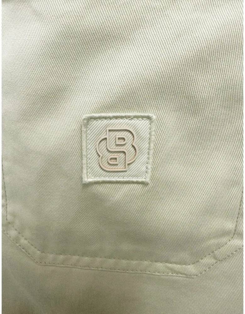 Men's Beige Lerato Overshirt