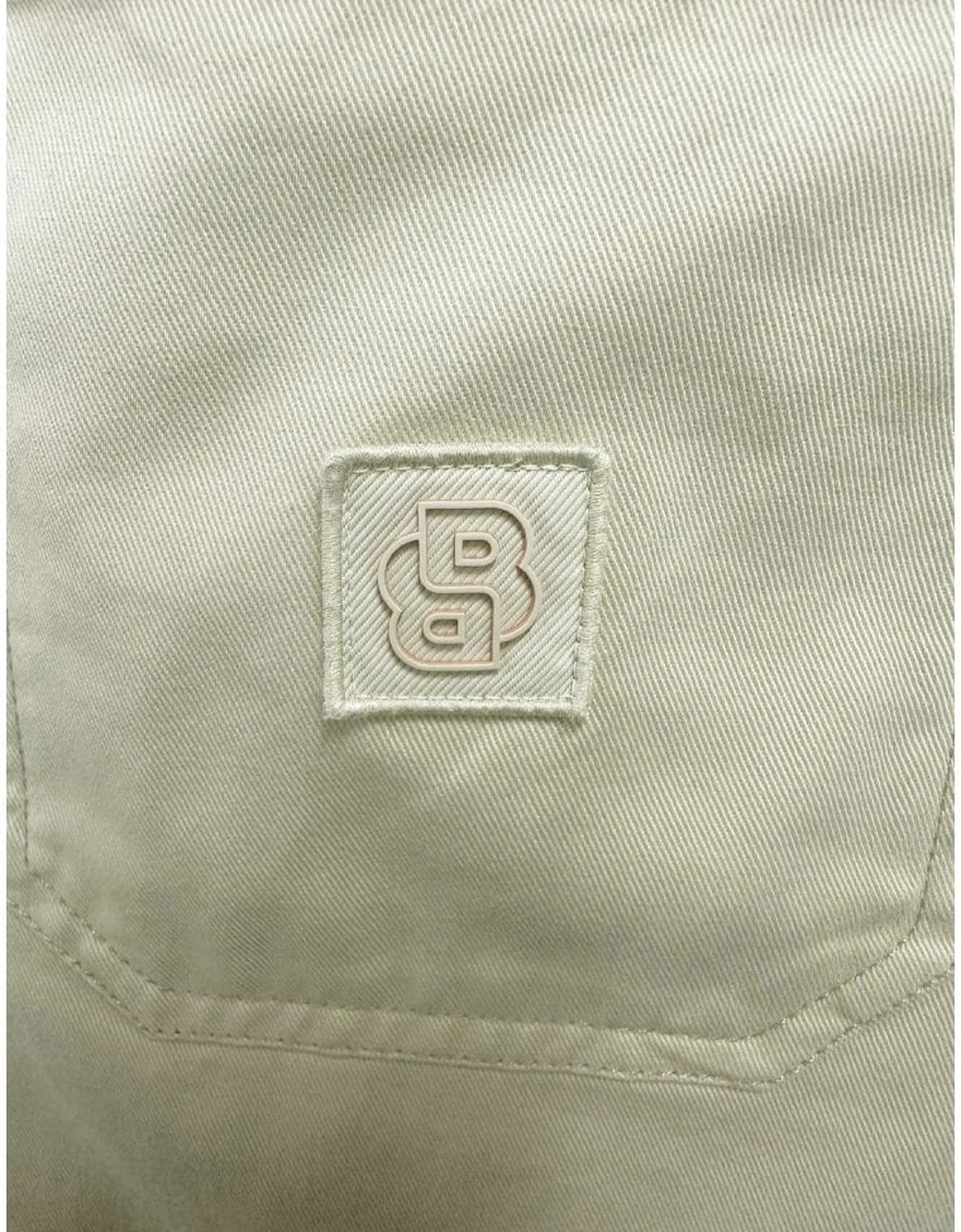 Men's Beige Lerato Overshirt