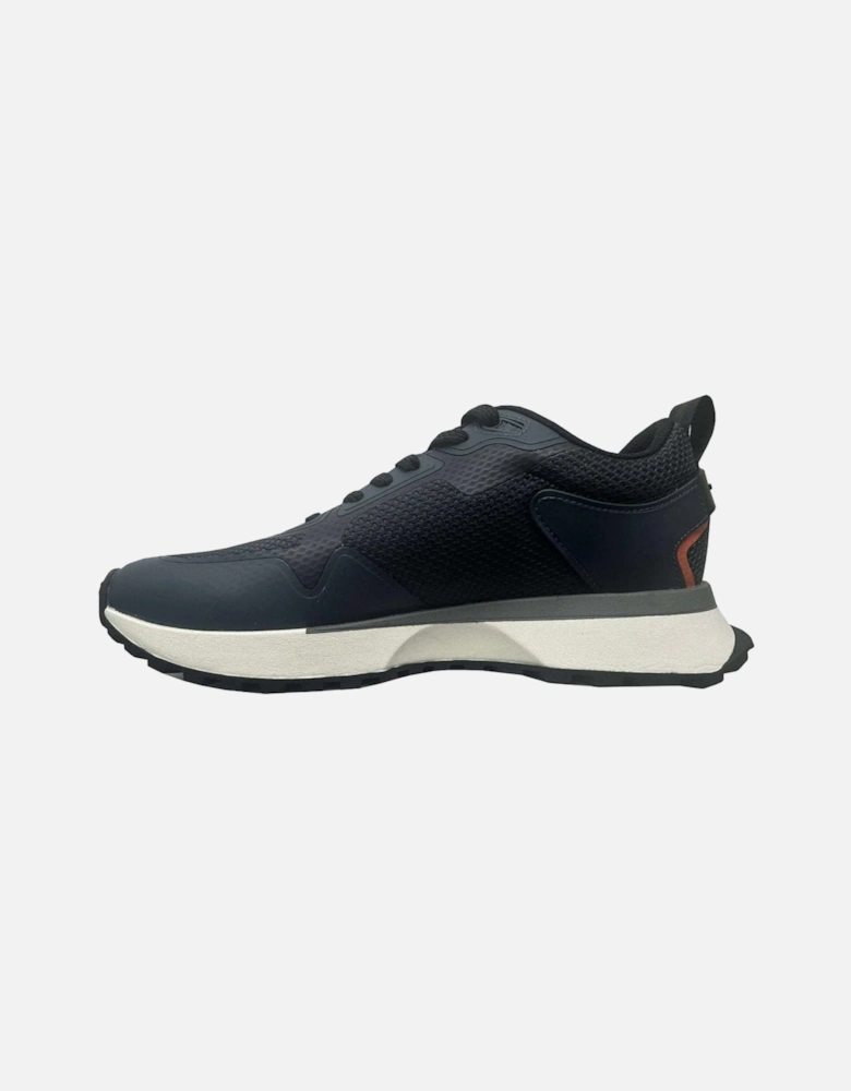 Men's Navy/ Blue Jonah Runn Trainers
