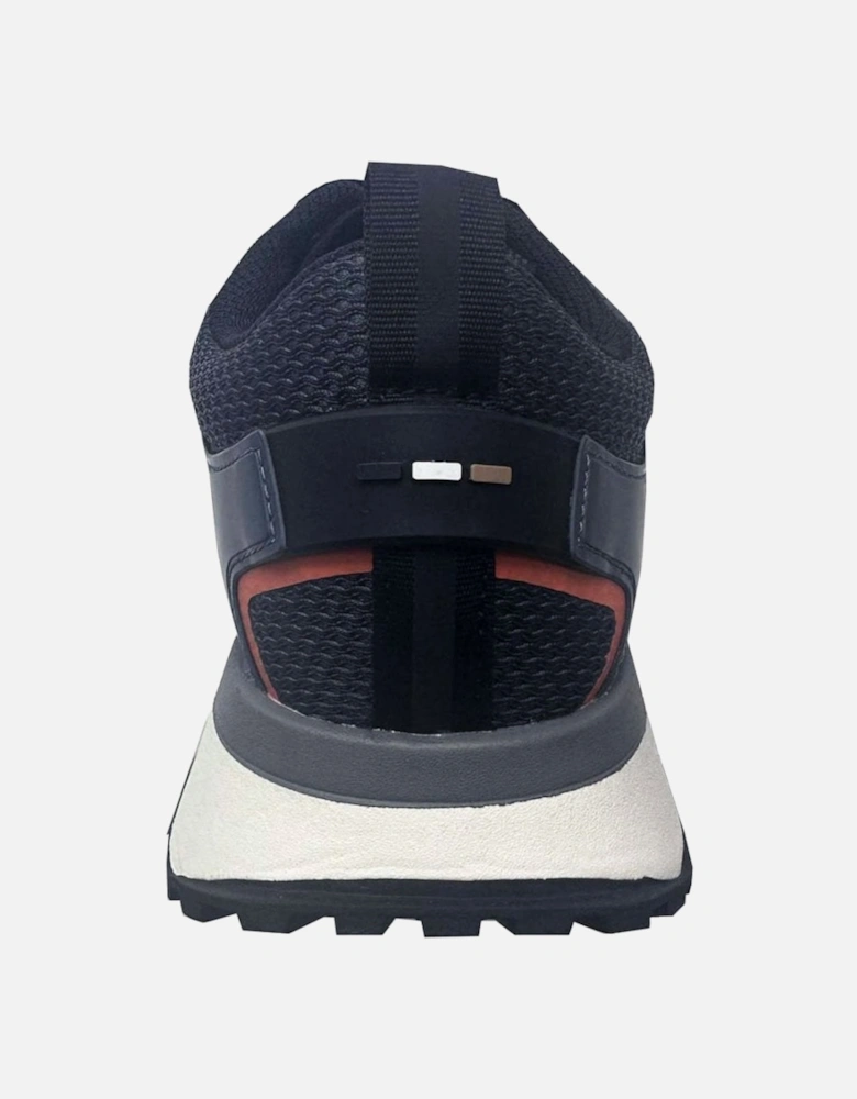 Men's Navy/ Blue Jonah Runn Trainers