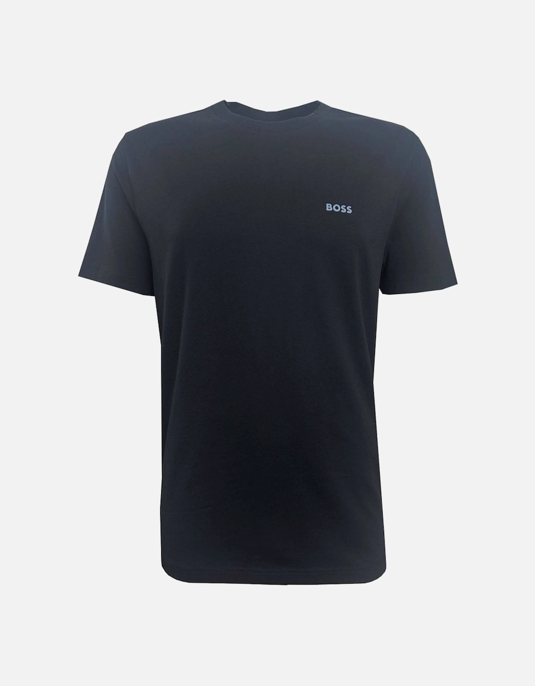 Men's Navy Regular Fit T-shirt., 3 of 2