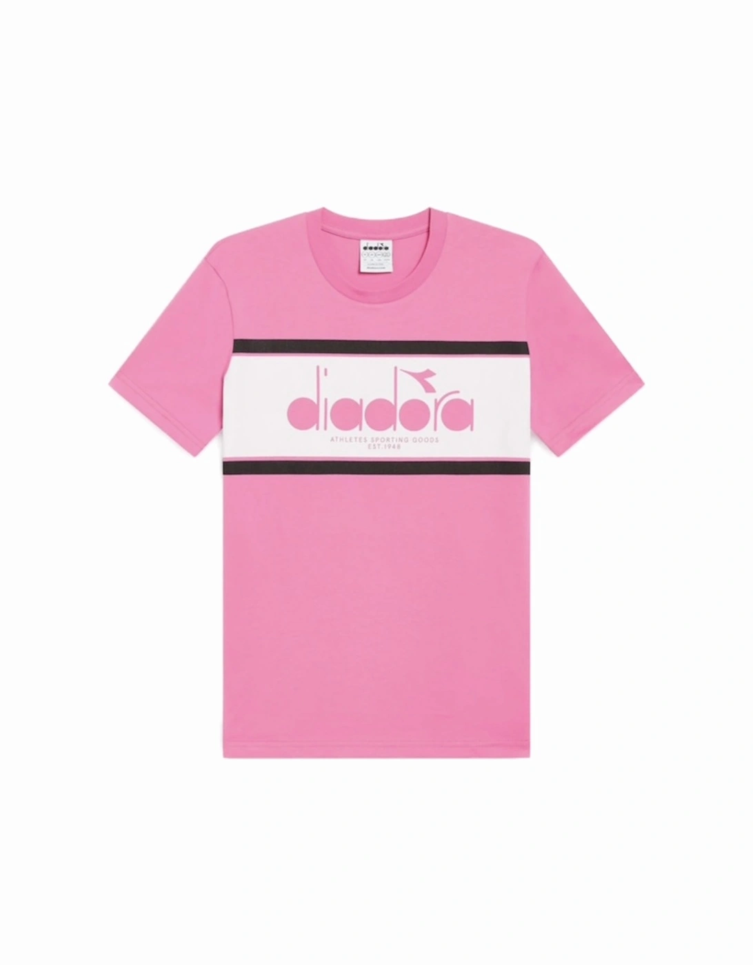 Wild Pink Logo T-Shirt, 3 of 2