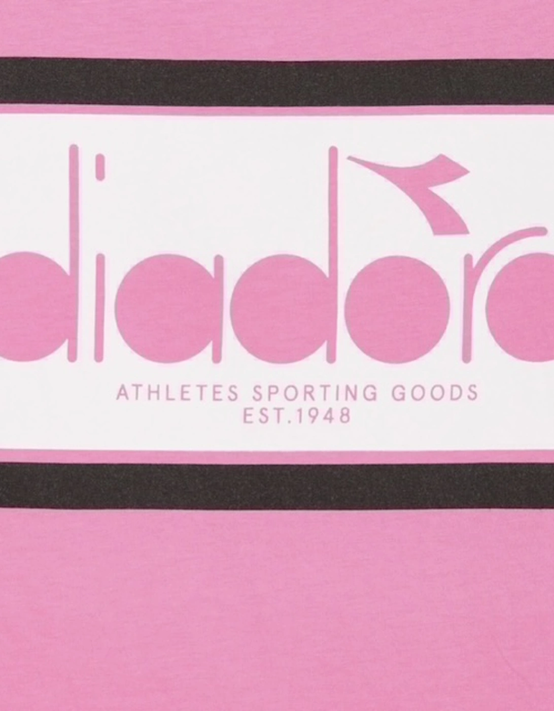 Wild Pink Logo T-Shirt