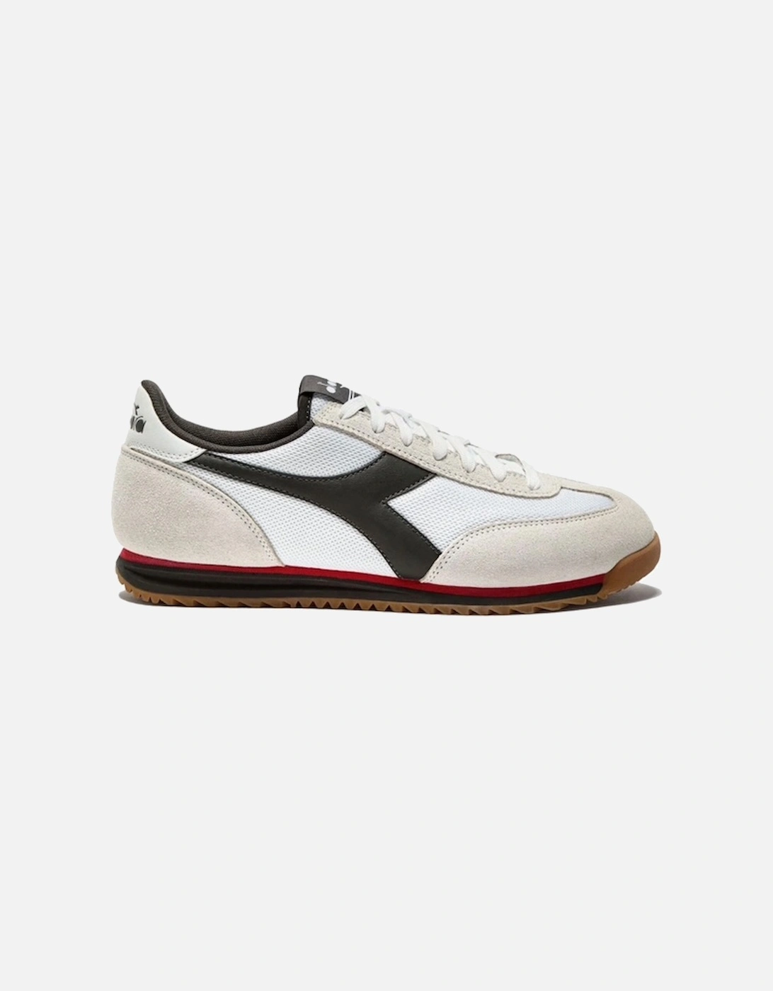 Cross White/ Black Beluga Trainer, 5 of 4