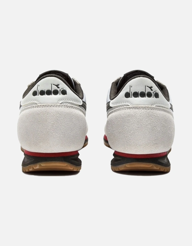 Cross White/ Black Beluga Trainer