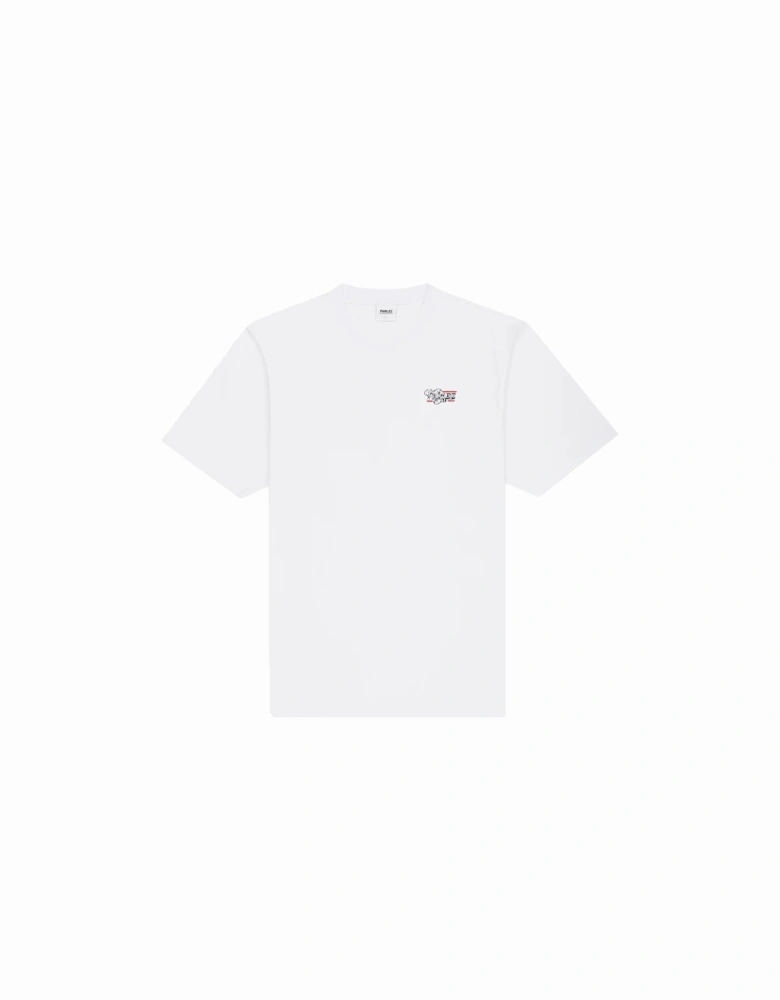 White Profectus T-Shirt