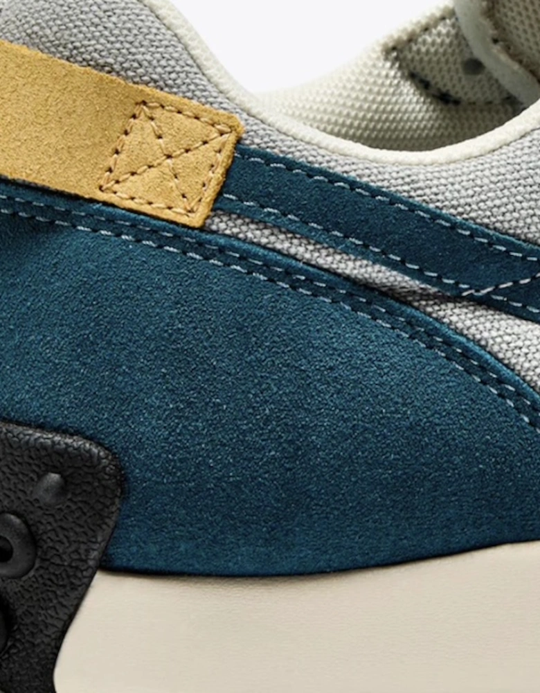 Race Suede SW Quarry/Tapestry Trainer