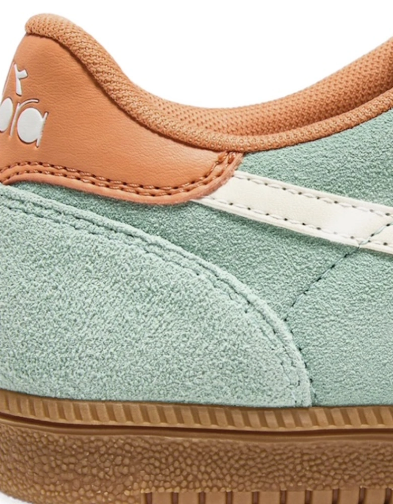 Tokyo Bird's Egg Green/Whisper White Trainer