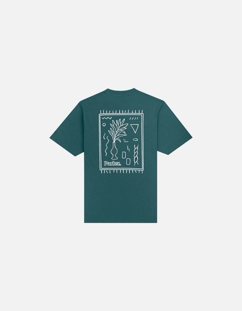 Pacific Green Almitas T-Shirt