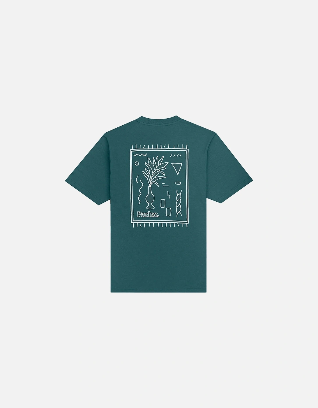 Pacific Green Almitas T-Shirt