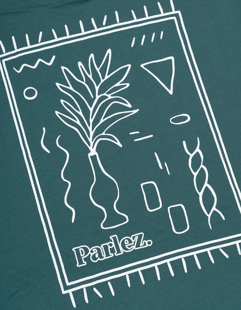 Pacific Green Almitas T-Shirt