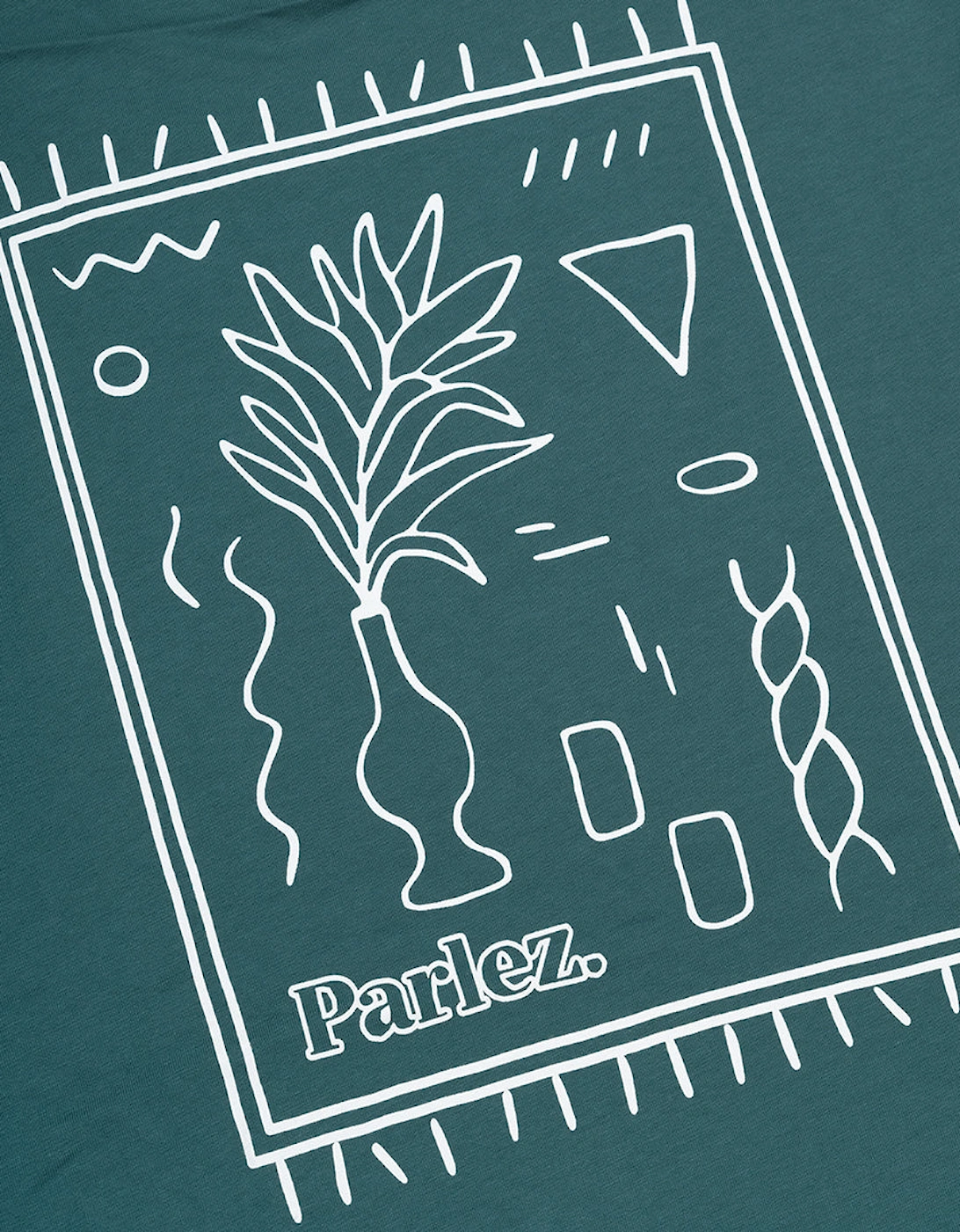 Pacific Green Almitas T-Shirt