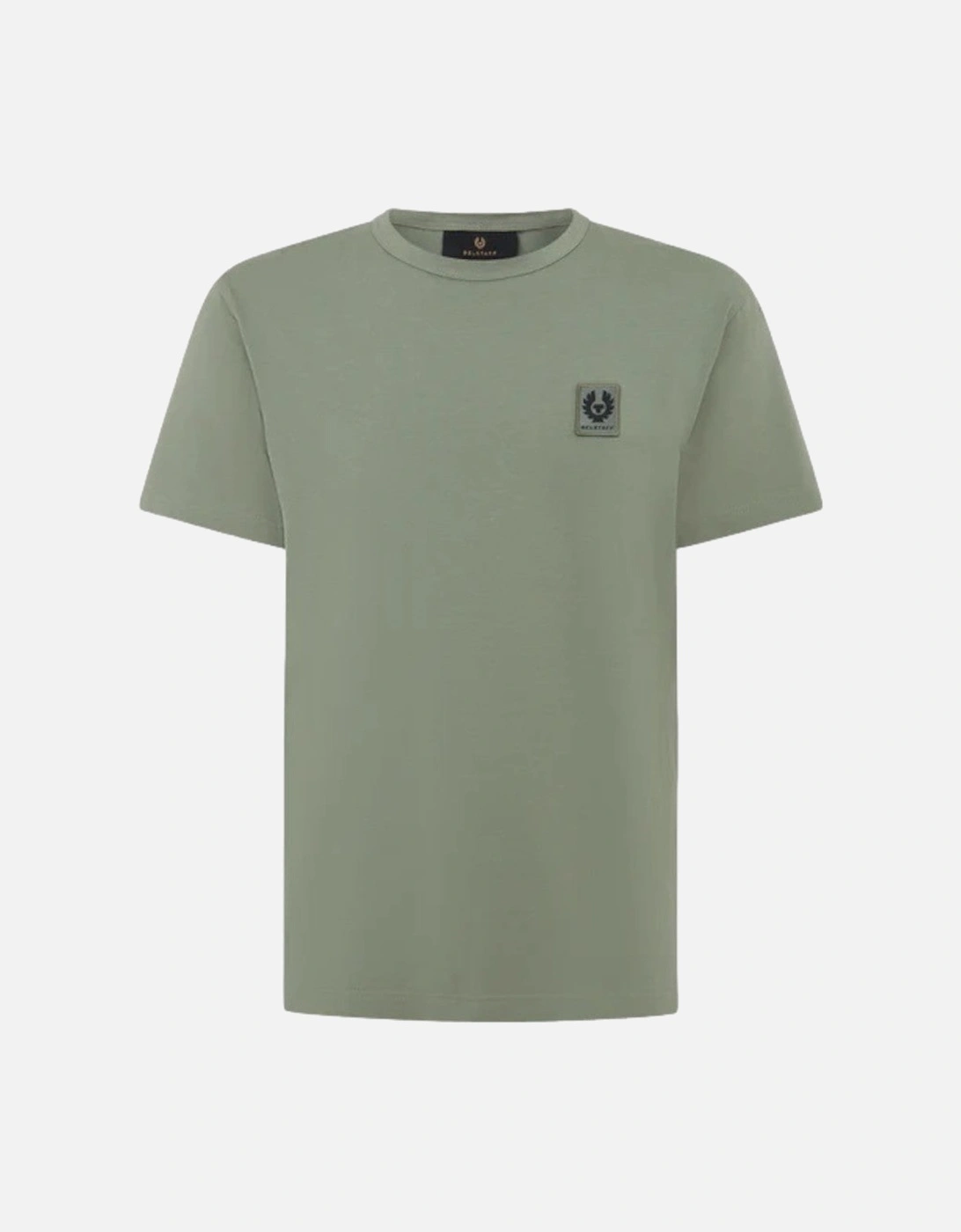 T-Shirt A1-25 Sage Green, 3 of 2