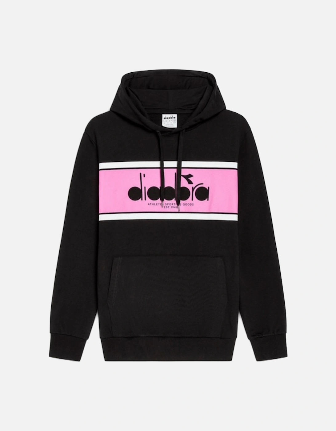 Wild Pink Logo Hoodie, 4 of 3
