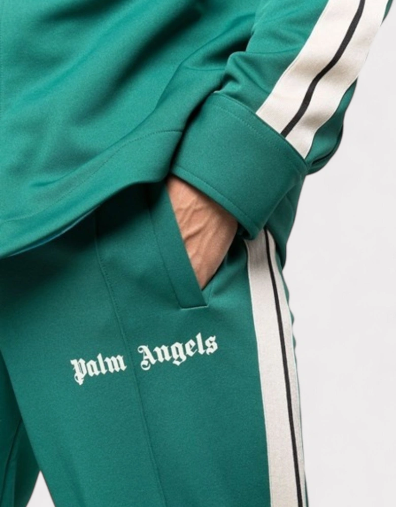 Classic Track Pant Forest Green